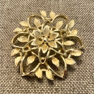 Sarah Coventry Brooch (marked)